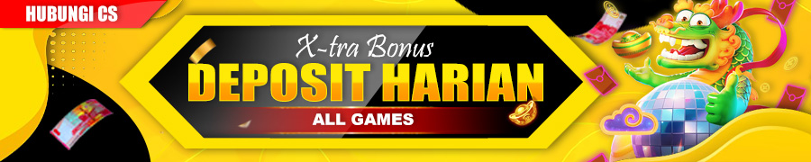 BONUS DEPOSIT HARIAN KONEK4D DENGAN MIN DEPO 10K